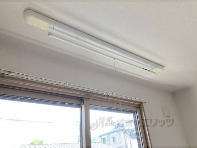 室内物干し掛け