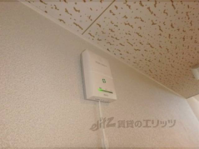 火災報知器