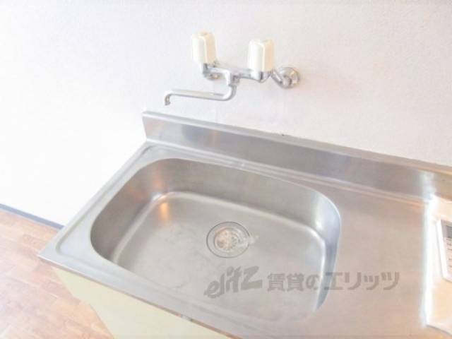 キッチン　シンク