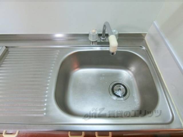 キッチン　シンク