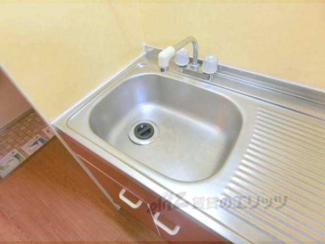 キッチン　シンク