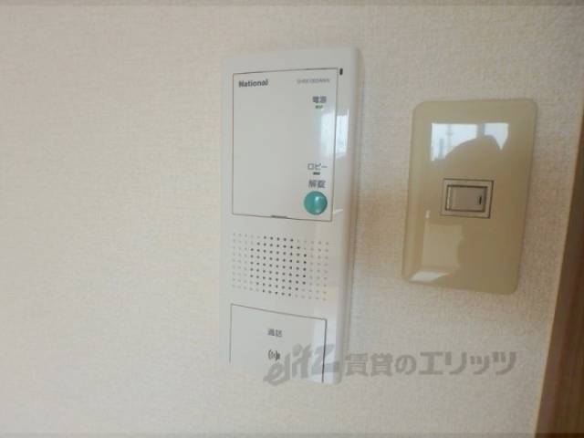 インターホン