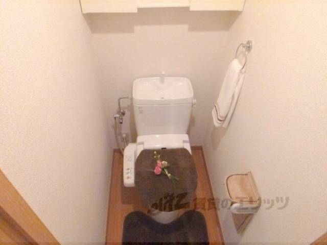 トイレ　ウォシュレット
