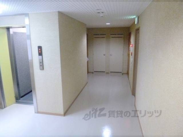共用部　廊下