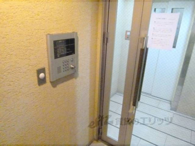 共用部　オートロック
