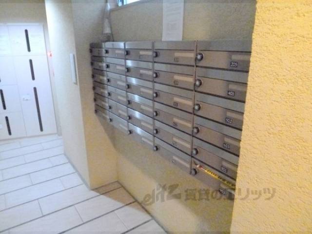 共用部　集合ポスト