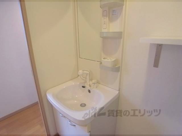 洗面所　独立洗面台