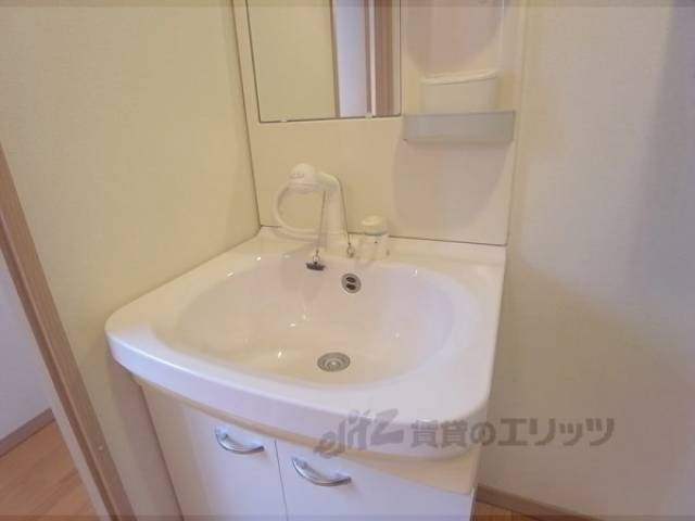 洗面所　独立洗面台