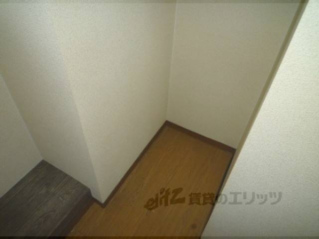冷蔵庫置場
