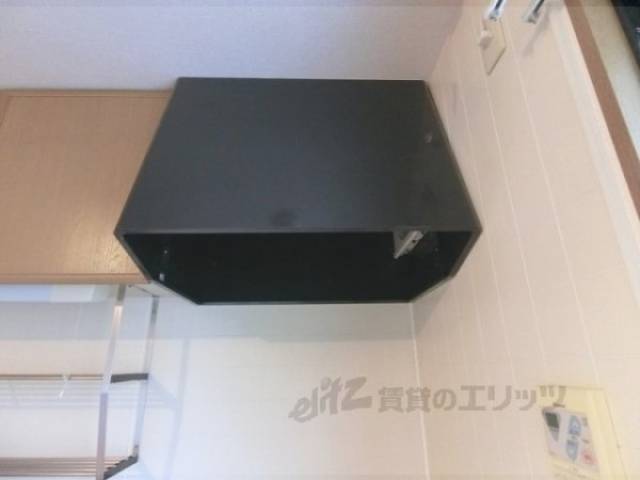 キッチン　換気扇