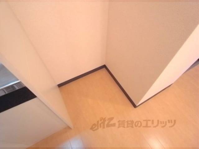 冷蔵庫置場