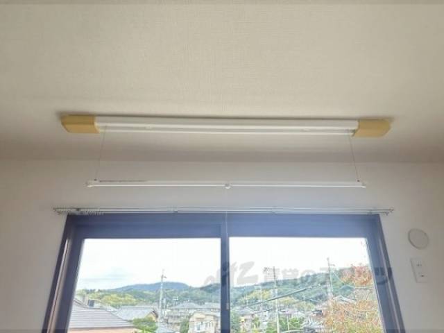 室内物干し