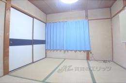 サンハウス等持院室内写真1