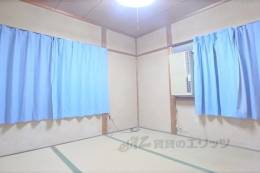 サンハウス等持院室内写真2