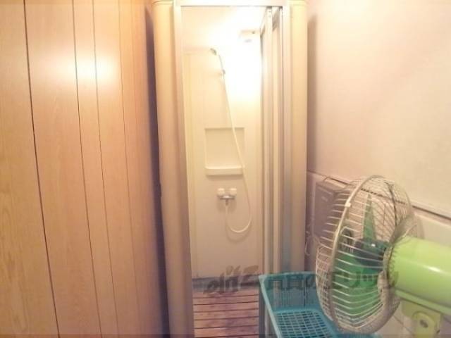 風呂　共同シャワールーム