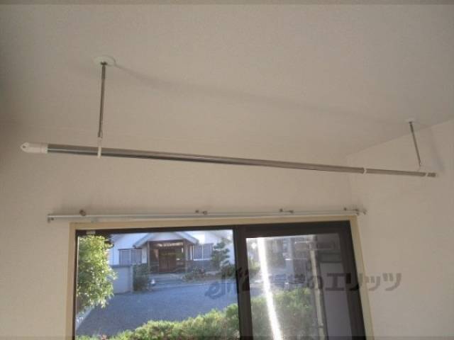 室内洗濯棒