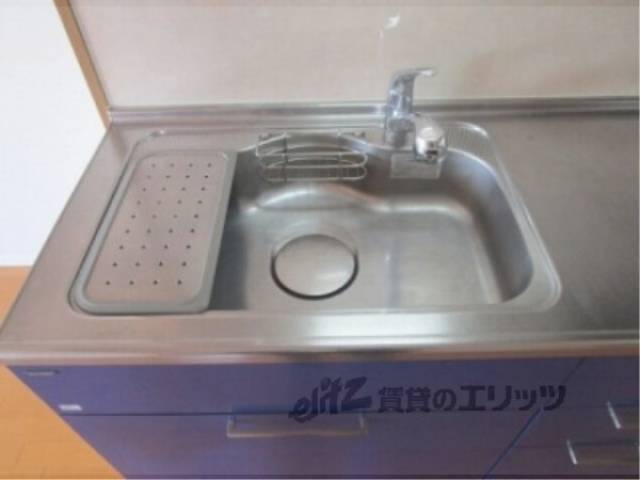 キッチン　シンク