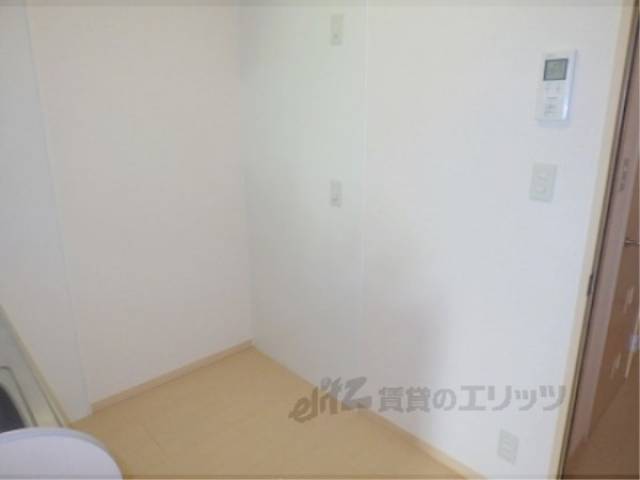 冷蔵庫置場