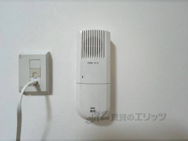 インターホン
