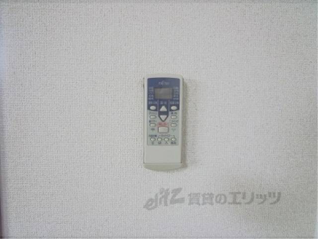エアコンリモコン