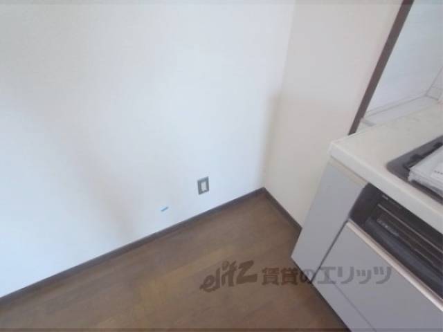 冷蔵庫置場