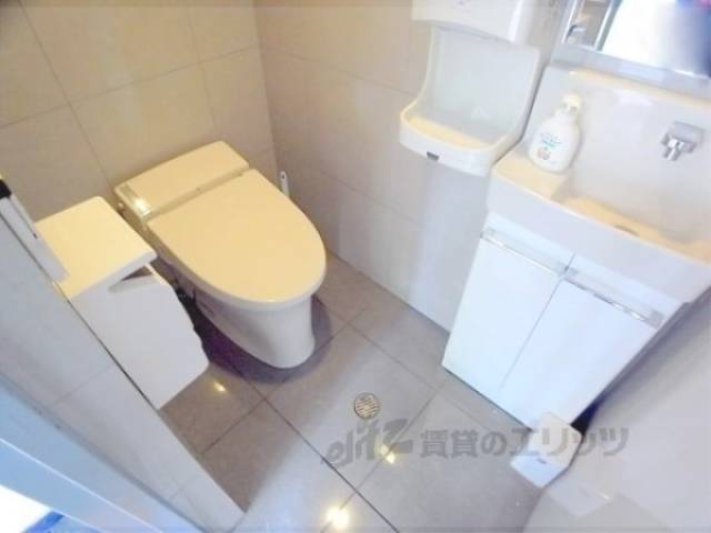 トイレ　共用トイレ