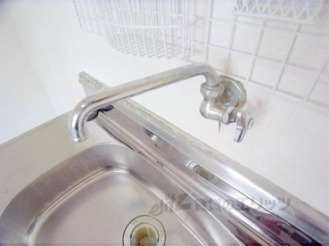 キッチン　蛇口