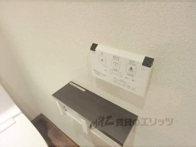 トイレ　ウォシュレット