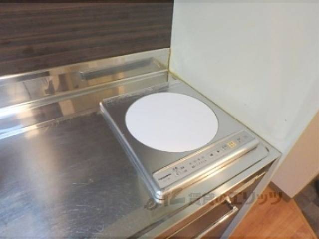 キッチン　コンロ