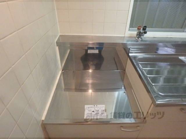 キッチン　コンロ