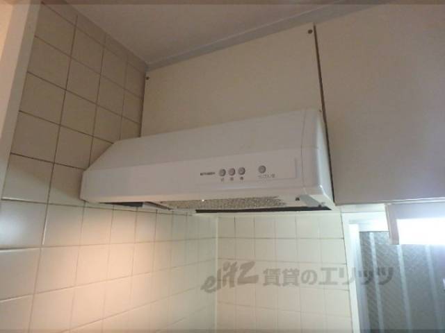 キッチン　レンジフード