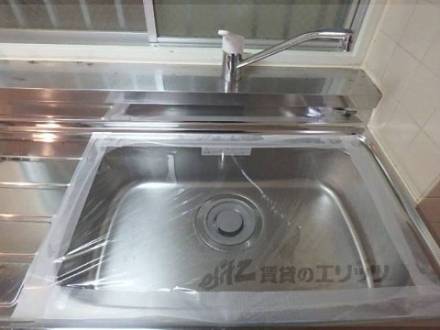 キッチン　シンク