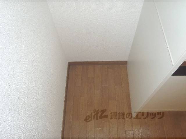 冷蔵庫置場