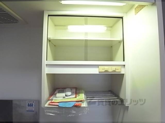 キッチン収納
