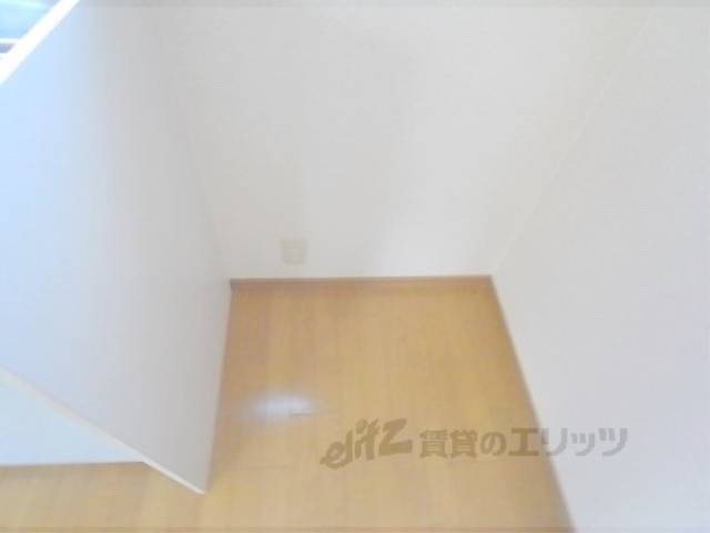 冷蔵庫置場