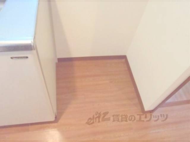 冷蔵庫置場