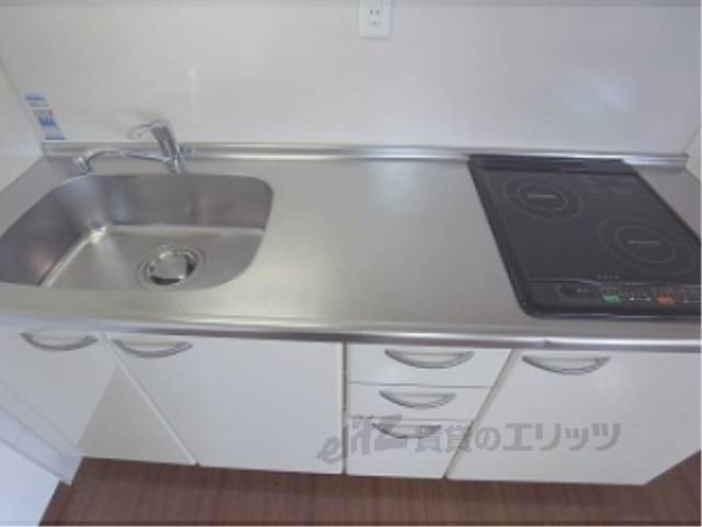 キッチン　調理スペース