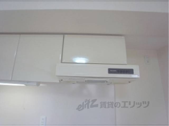 キッチン　換気扇