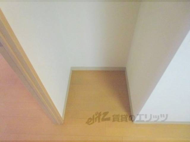 冷蔵庫置場