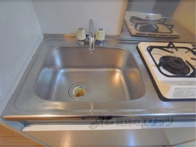 キッチン　シンク