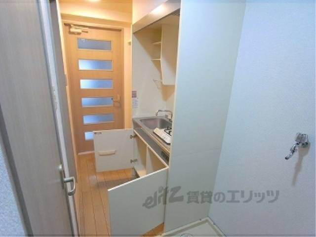 キッチン　収納