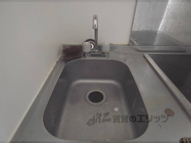 キッチン　シンク