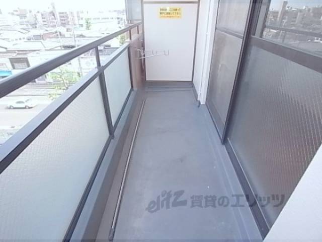ベランダ