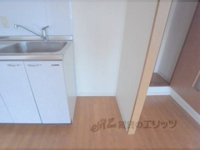 冷蔵庫置場