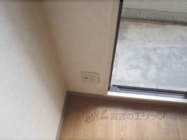 コンセント　ＴＶもこちらから