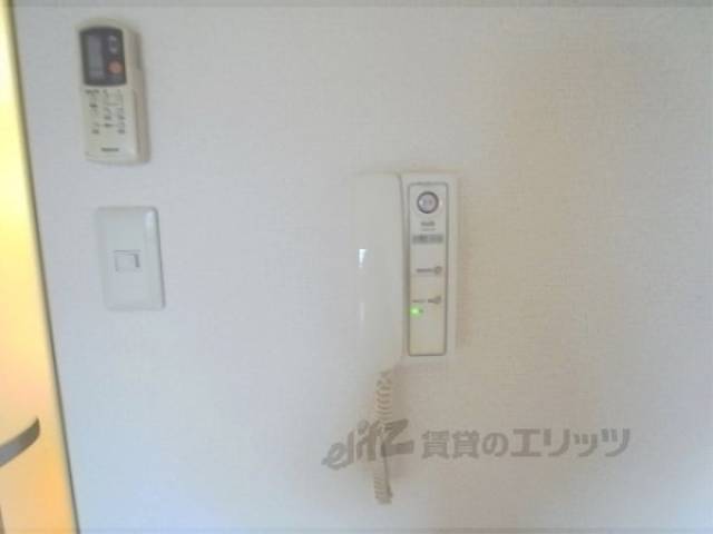 インターホン