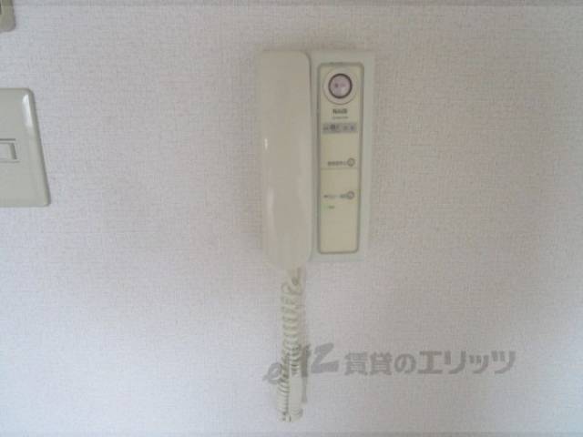 電話ドアホン