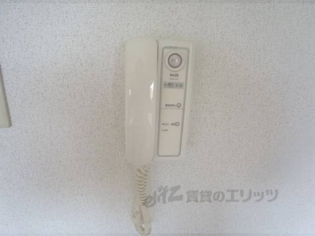 インターホン