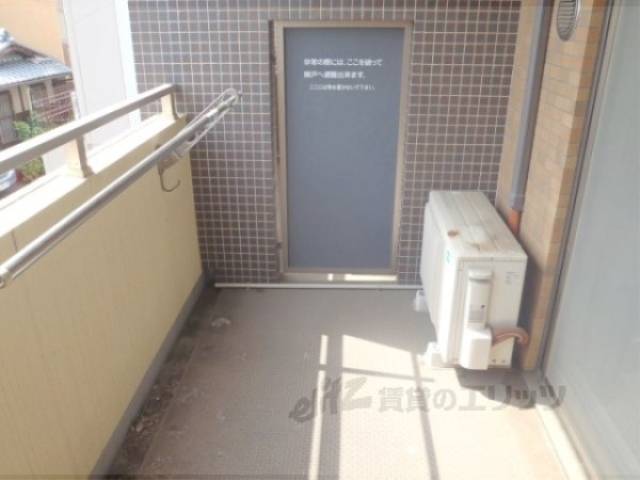 ベランダ