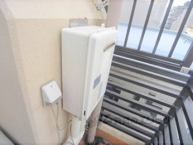 給湯機